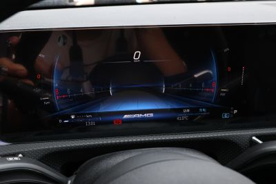 2025款 改款 AMG A 35 L 4MATIC-内饰-图片-有驾 2025款 改款 AMG A 35 L 4MATIC-内饰-图片-有驾