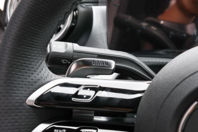 2025款 改款 AMG A 35 L 4MATIC-内饰-图片-有驾 2025款 改款 AMG A 35 L 4MATIC-内饰-图片-有驾