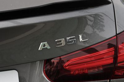 2025款 改款 AMG A 35 L 4MATIC-外观-图片-有驾