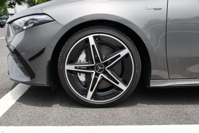 2025款 改款 AMG A 35 L 4MATIC-外观-图片-有驾
