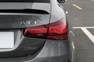 2025款 改款 AMG A 35 L 4MATIC-外观-图片-有驾