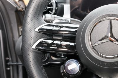 2025款 改款 AMG A 35 L 4MATIC-内饰-图片-有驾 2025款 改款 AMG A 35 L 4MATIC-内饰-图片-有驾