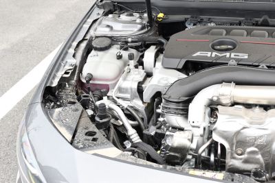 2025款 改款 AMG A 35 L 4MATIC-外观-图片-有驾