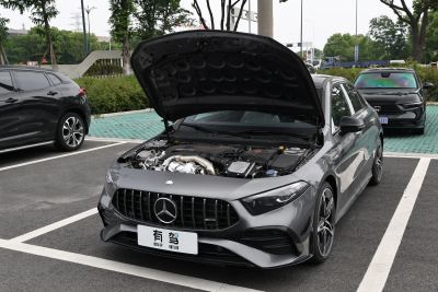 2025款 改款 AMG A 35 L 4MATIC-外观-图片-有驾