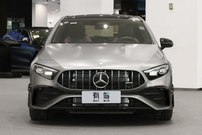 2025款 改款 AMG A 35 L 4MATIC-外观-图片-有驾