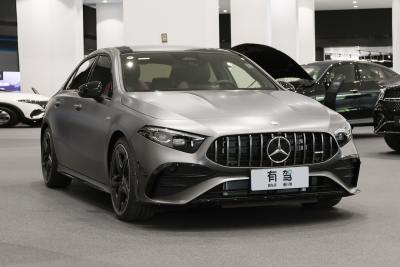 2025款 改款 AMG A 35 L 4MATIC-外观-图片-有驾