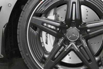 2025款 改款 AMG A 35 L 4MATIC-外观-图片-有驾