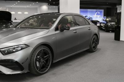 2025款 改款 AMG A 35 L 4MATIC-外观-图片-有驾