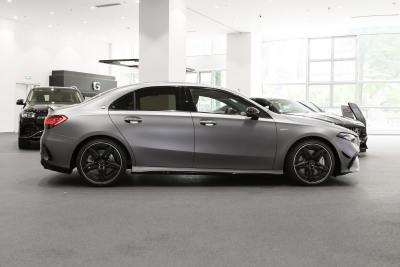 2025款 改款 AMG A 35 L 4MATIC-外观-图片-有驾