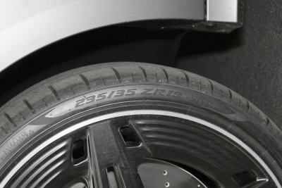 2025款 改款 AMG A 35 L 4MATIC-外观-图片-有驾