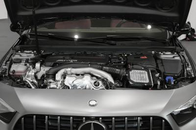 2025款 改款 AMG A 35 L 4MATIC-外观-图片-有驾