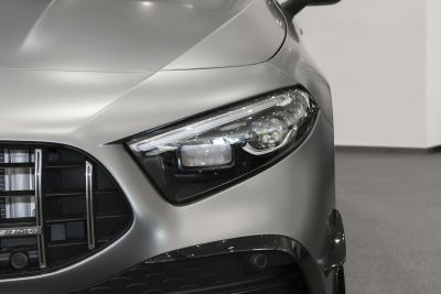 2025款 改款 AMG A 35 L 4MATIC-外观-图片-有驾