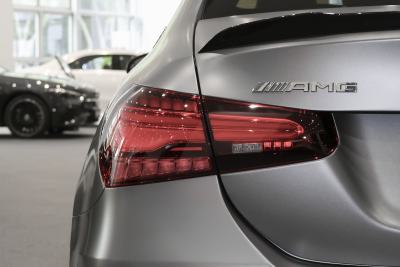 2025款 改款 AMG A 35 L 4MATIC-外观-图片-有驾