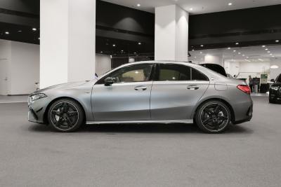 2025款 改款 AMG A 35 L 4MATIC-外观-图片-有驾