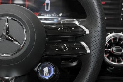 2025款 改款 AMG A 35 L 4MATIC-内饰-图片-有驾 2025款 改款 AMG A 35 L 4MATIC-内饰-图片-有驾