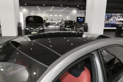 2025款 改款 AMG A 35 L 4MATIC-外观-图片-有驾