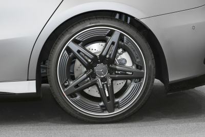 2025款 改款 AMG A 35 L 4MATIC-外观-图片-有驾