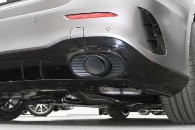 2025款 改款 AMG A 35 L 4MATIC-外观-图片-有驾