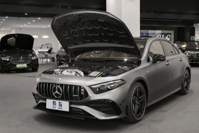2025款 改款 AMG A 35 L 4MATIC-外观-图片-有驾