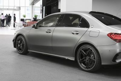 2025款 改款 AMG A 35 L 4MATIC-外观-图片-有驾