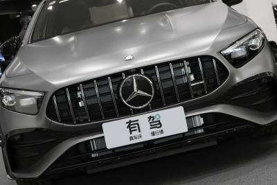 2025款 改款 AMG A 35 L 4MATIC-外观-图片-有驾
