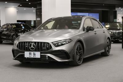 2025款 改款 AMG A 35 L 4MATIC-外观-图片-有驾