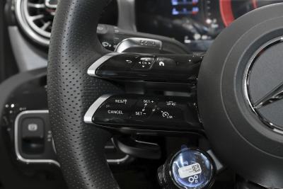2025款 改款 AMG A 35 L 4MATIC-内饰-图片-有驾 2025款 改款 AMG A 35 L 4MATIC-内饰-图片-有驾