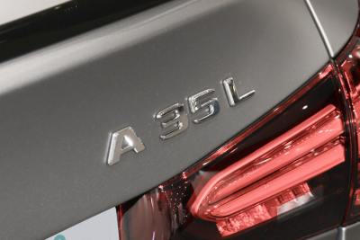 2025款 改款 AMG A 35 L 4MATIC-外观-图片-有驾