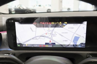 2025款 改款 AMG A 35 L 4MATIC-内饰-图片-有驾 2025款 改款 AMG A 35 L 4MATIC-内饰-图片-有驾