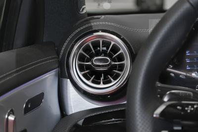 2025款 改款 AMG A 35 L 4MATIC-内饰-图片-有驾 2025款 改款 AMG A 35 L 4MATIC-内饰-图片-有驾