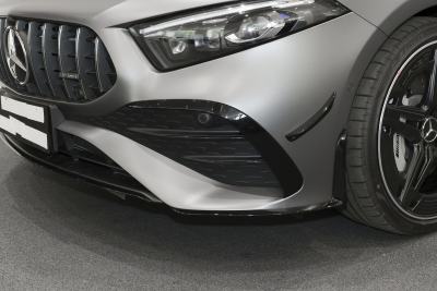 2025款 改款 AMG A 35 L 4MATIC-外观-图片-有驾