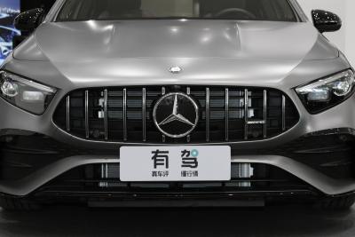 2025款 改款 AMG A 35 L 4MATIC-外观-图片-有驾