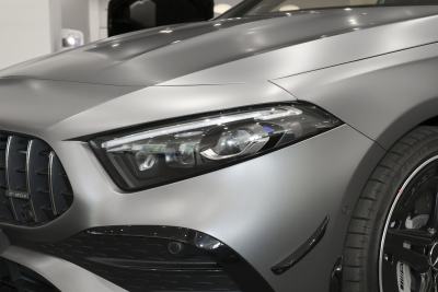 2025款 改款 AMG A 35 L 4MATIC-外观-图片-有驾