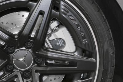 2025款 改款 AMG A 35 L 4MATIC-外观-图片-有驾