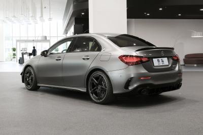 2025款 改款 AMG A 35 L 4MATIC-外观-图片-有驾