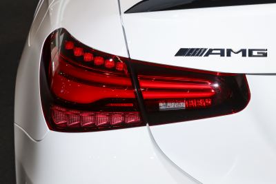 2025款 改款 AMG A 35 L 4MATIC-外观-图片-有驾