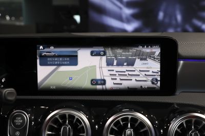 2025款 改款 AMG A 35 L 4MATIC-内饰-图片-有驾 2025款 改款 AMG A 35 L 4MATIC-内饰-图片-有驾