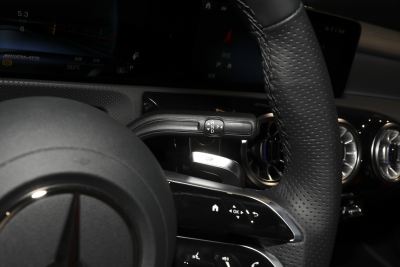2025款 改款 AMG A 35 L 4MATIC-内饰-图片-有驾 2025款 改款 AMG A 35 L 4MATIC-内饰-图片-有驾