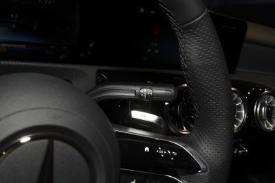 2025款 改款 AMG A 35 L 4MATIC-内饰-图片-有驾 2025款 改款 AMG A 35 L 4MATIC-内饰-图片-有驾
