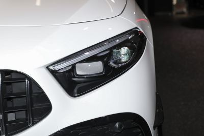 2025款 改款 AMG A 35 L 4MATIC-外观-图片-有驾