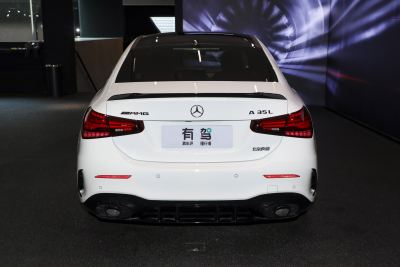2025款 改款 AMG A 35 L 4MATIC-外观-图片-有驾