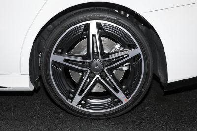 2025款 改款 AMG A 35 L 4MATIC-外观-图片-有驾