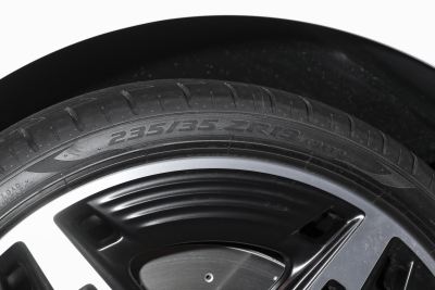 2025款 改款 AMG A 35 L 4MATIC-外观-图片-有驾