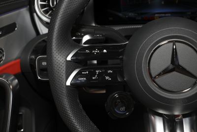 2025款 改款 AMG A 35 L 4MATIC-内饰-图片-有驾 2025款 改款 AMG A 35 L 4MATIC-内饰-图片-有驾