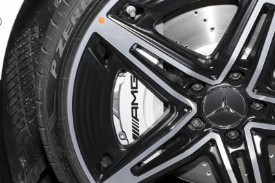 2025款 改款 AMG A 35 L 4MATIC-外观-图片-有驾