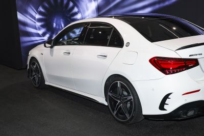 2025款 改款 AMG A 35 L 4MATIC-外观-图片-有驾