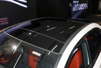 2025款 改款 AMG A 35 L 4MATIC-外观-图片-有驾