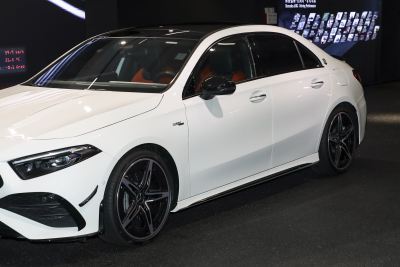 2025款 改款 AMG A 35 L 4MATIC-外观-图片-有驾