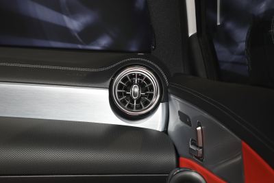 2025款 改款 AMG A 35 L 4MATIC-内饰-图片-有驾 2025款 改款 AMG A 35 L 4MATIC-内饰-图片-有驾