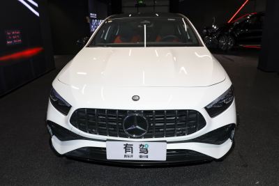 2025款 改款 AMG A 35 L 4MATIC-外观-图片-有驾